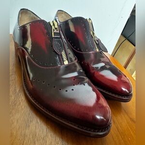 Office of Angela Scott Ms. Winnie Oxfords